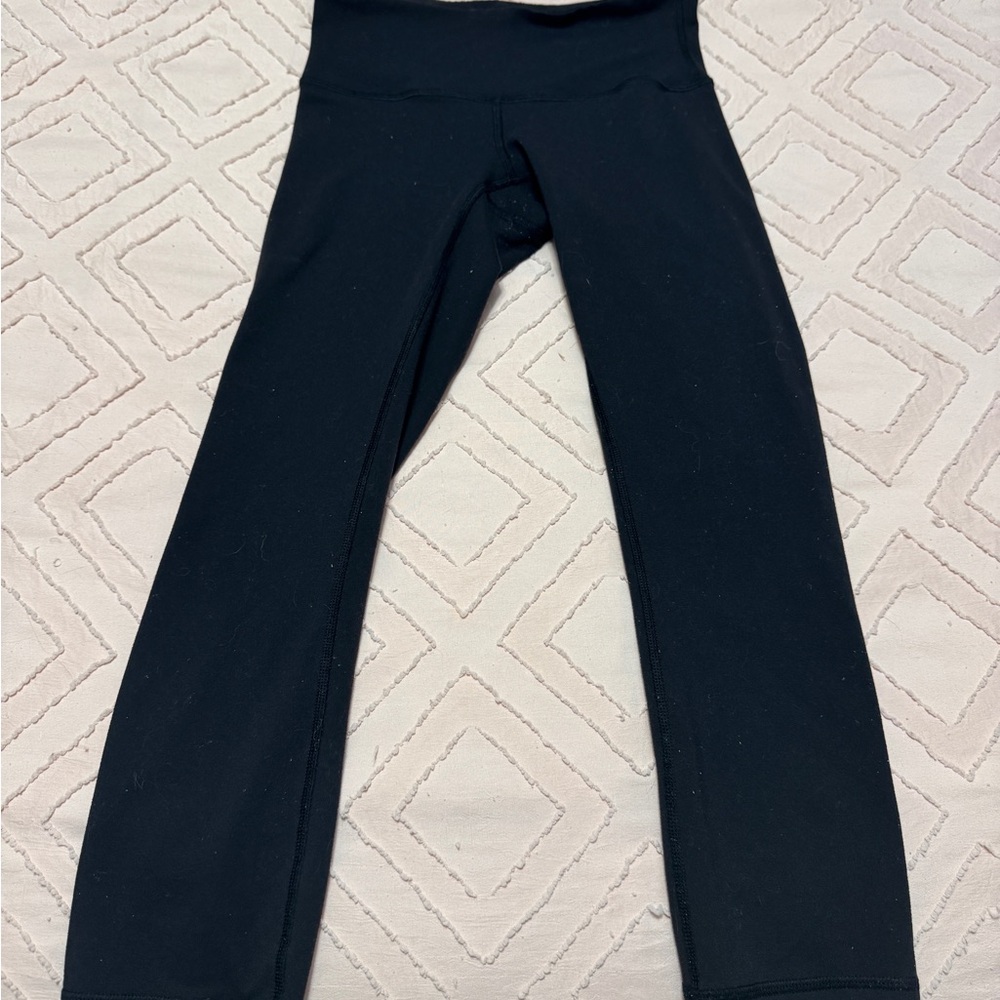Lululemon Black Leggings